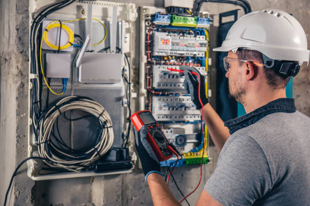 Industrial Electrical Services in Castlewood, VA