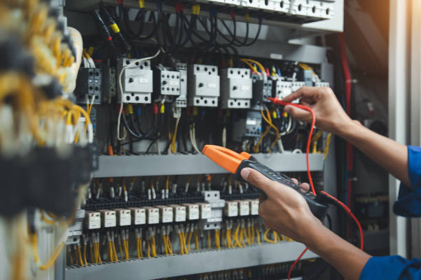 Best Electrical Outlet Repair  in Castlewood, VA