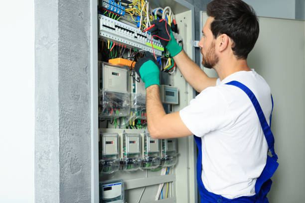 Best Electrical Wiring Services  in Castlewood, VA