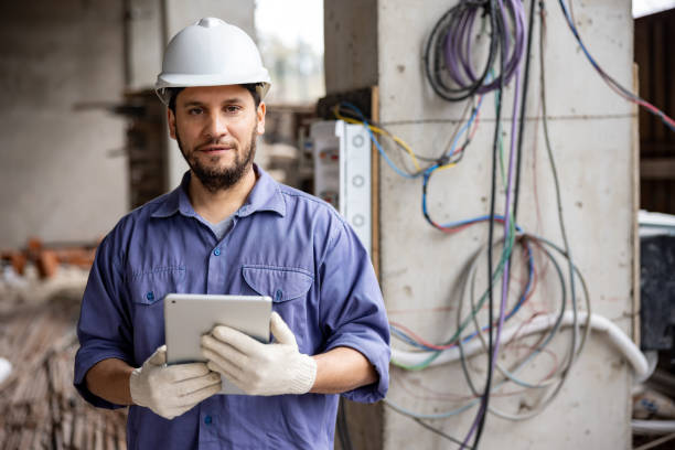 Best Commercial Electrician Services  in Castlewood, VA