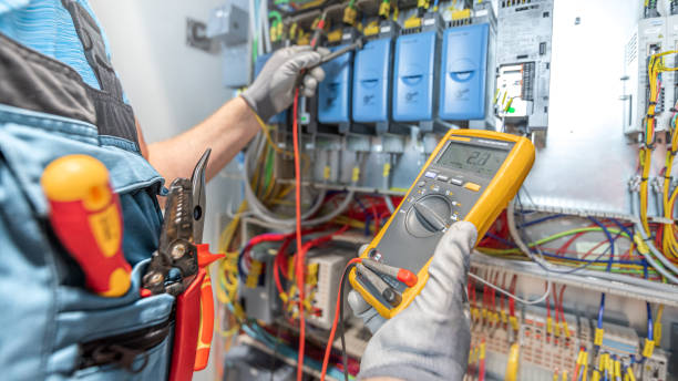 Reliable Castlewood, VA Electrician Solutions