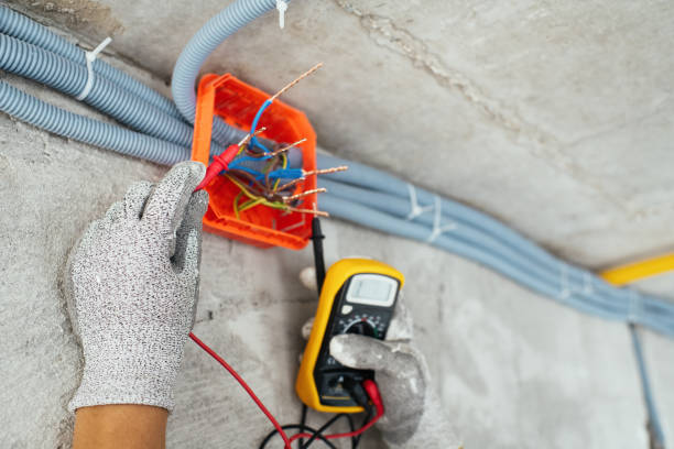 Best Electrician for Home Renovation  in Castlewood, VA