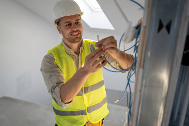Best Licensed Electrician  in Castlewood, VA
